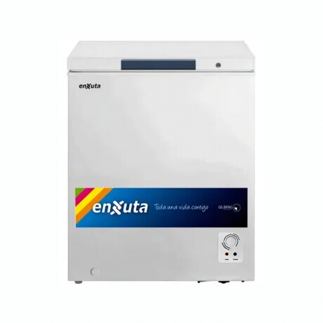Freezer Horizontal ENXUTA FHENXI16100 Inverter Capacidad 97L Freezer Horizontal ENXUTA FHENXI16100 Inverter Capacidad 97L