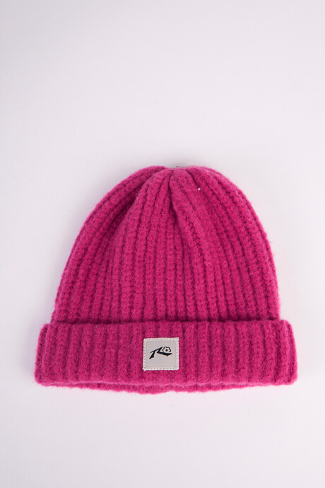 GORRO ALDER RUSTY Magenta