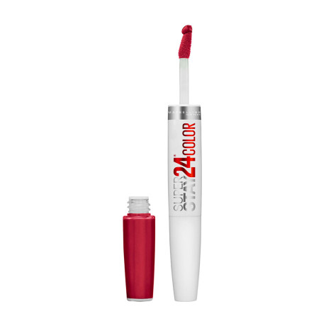 Maybelline Labial Liquido Superstay 24 hrs Keep Up Flame nº025