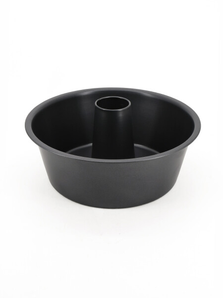 ASADERA CON TUBO LINEA SIDE DIAM NEGRO