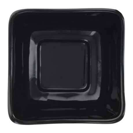 Bowl rectangular negro Bowl rectangular negro