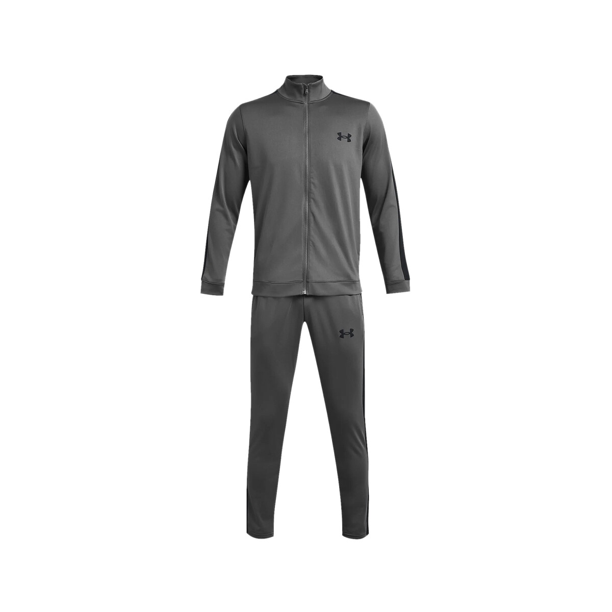 CONJUNTO HOMBRE UNDER ARMOUR KNIT TRACK SUIT - Grey 