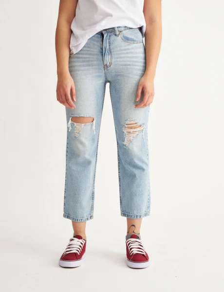 Jean New Mordor con roturas 56
