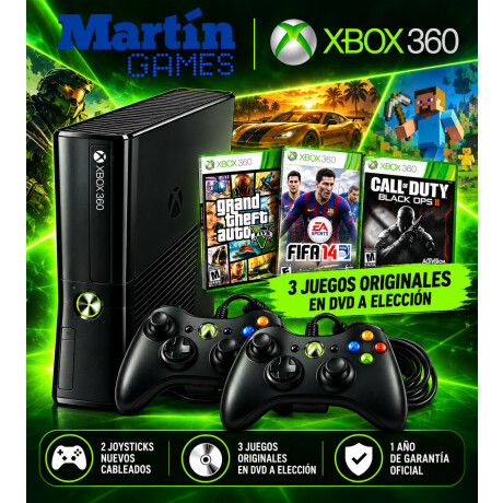 Xbox 360 Original Xbox 360 Original