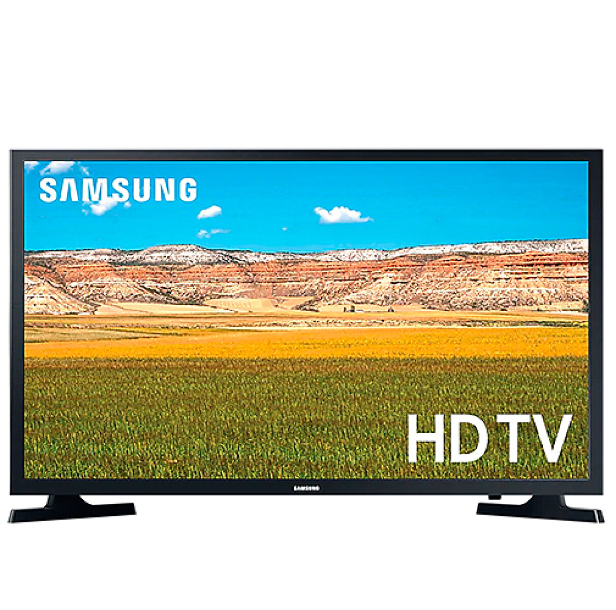 TV SAMSUNG 32” UN32T4310 SMART HD - Sin color 