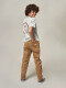 Pantalon Carpenter Tostado