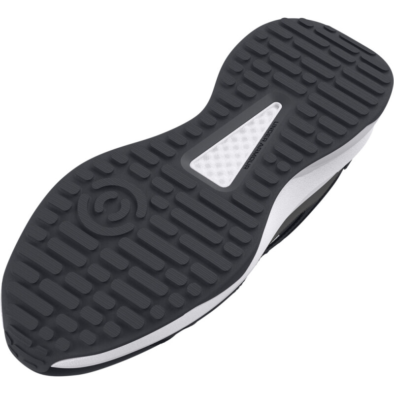 UA Charged Edge-BLK BLK-003