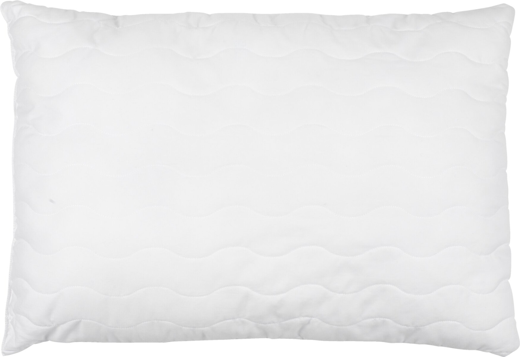 Almohada de fibra 50x70 SOLA - Blanco 