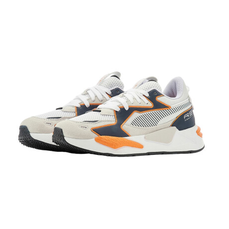 PUMA RS-Z OUTLINE White/Orange