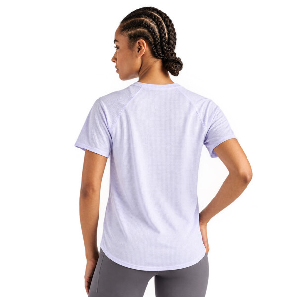 ATHETICS TSHIRT WOMANS - NEW BALANCE VIOLETA