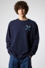 CLASSIC CREW Azul