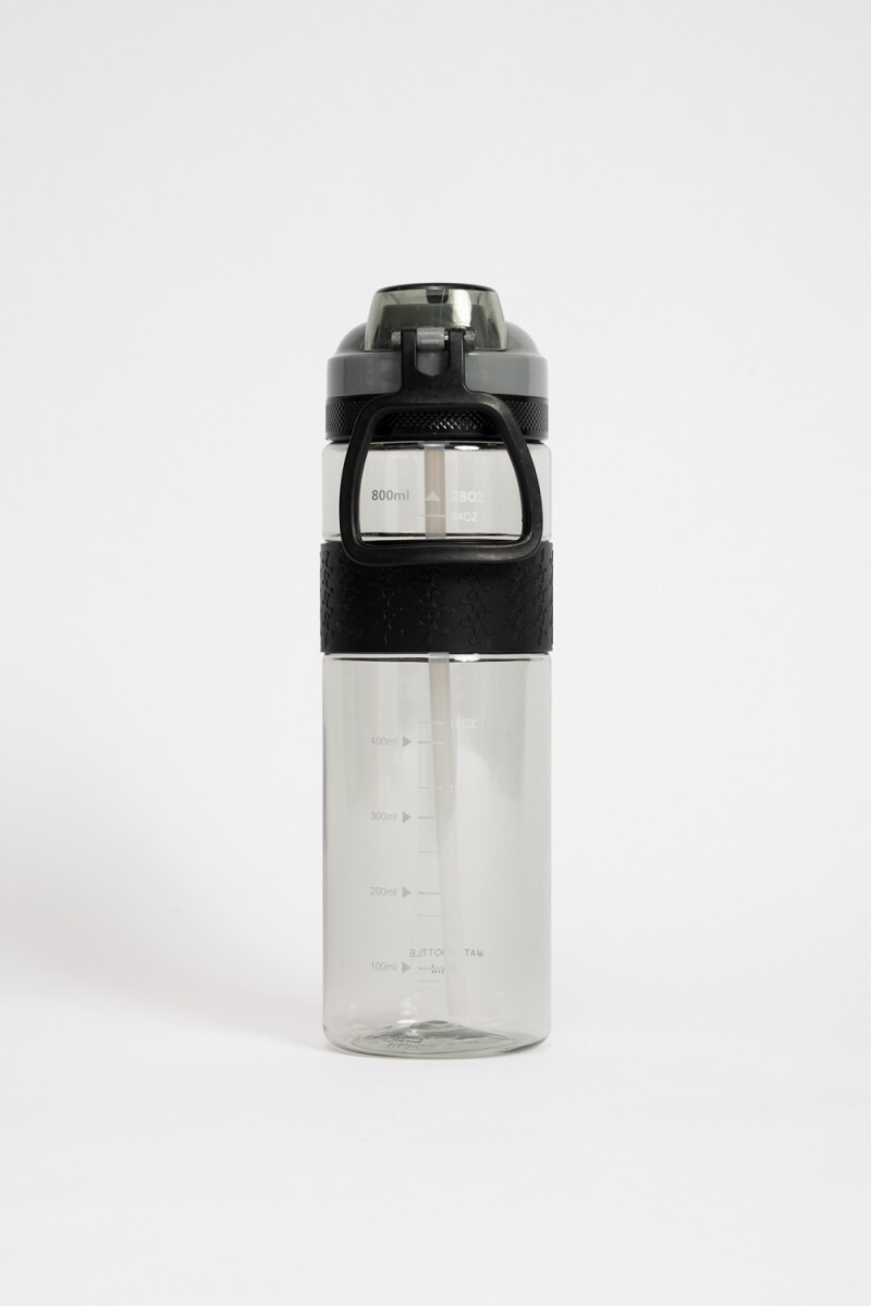 Botella 880 ML - Negro 