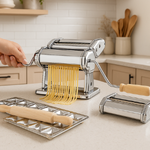 Máquinas de pasta