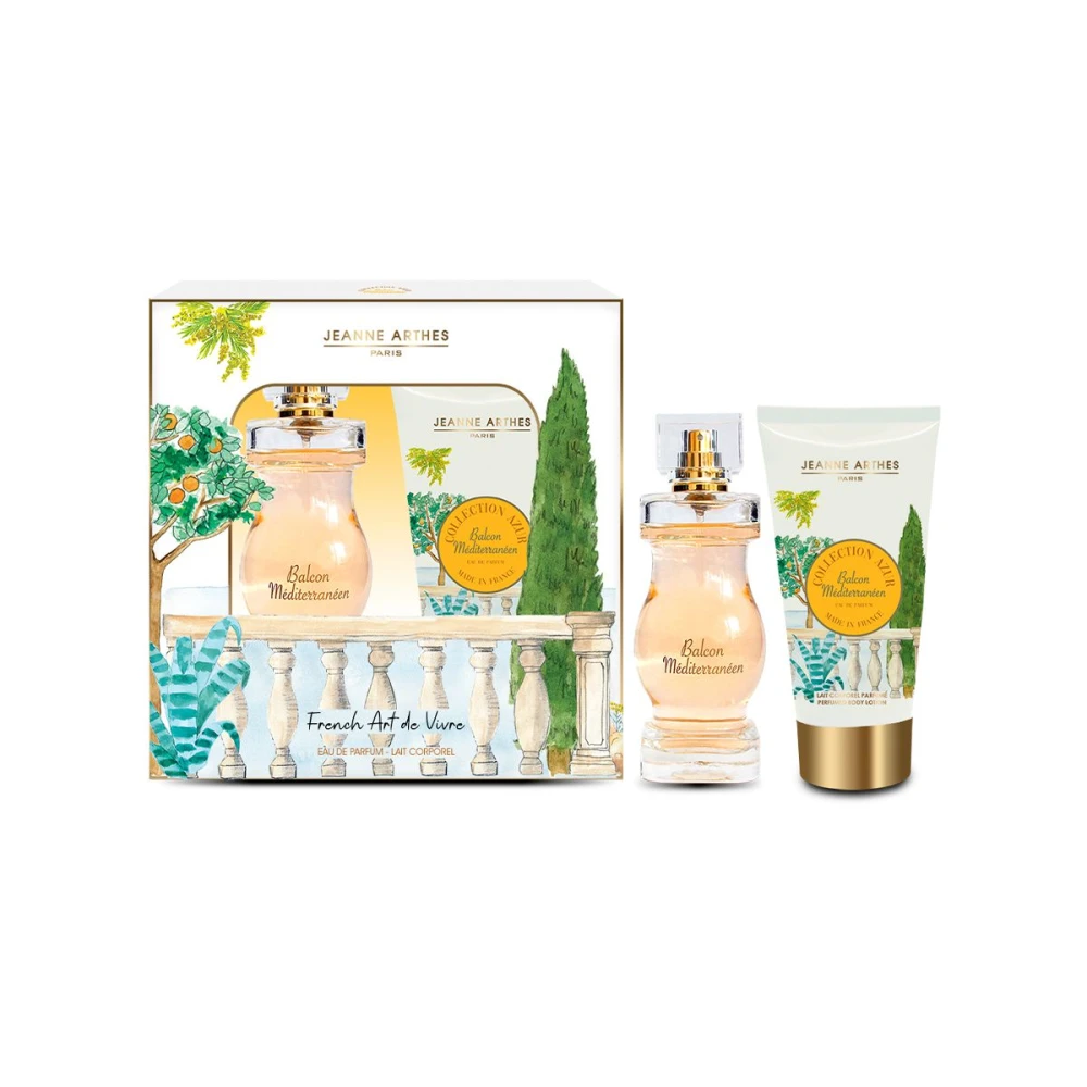 J ARTHES BALCON MEDI EDP (100ML+BL150ML)
