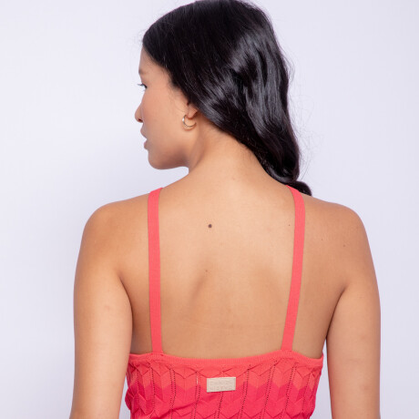 TOP BRANDI Coral