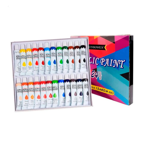 Set de arte Da Vinci 40 pcs Set de arte Da Vinci 40 pcs