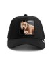 Gorra Goorin Bros Trucker Baseball - The Dog Pitbull Negro