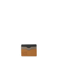 Billetera N+ Roni Camel - Beige - Negro