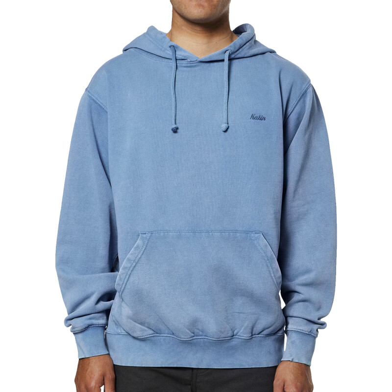 Canguro Katin Emb Hoodie Azul Canguro Katin Emb Hoodie Azul