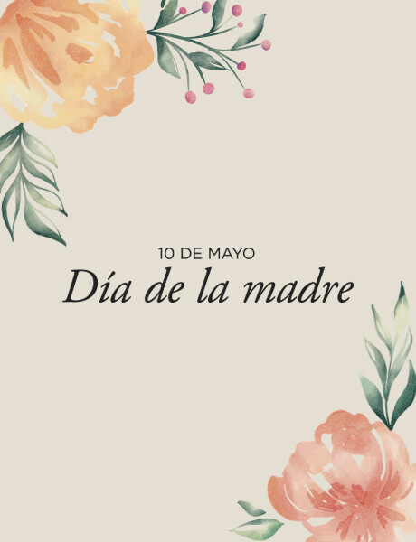 Dia de la Madre