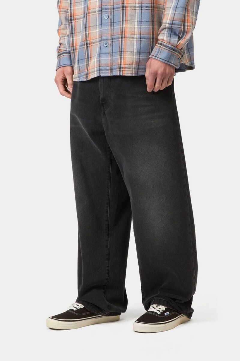 Landon Pant Negro