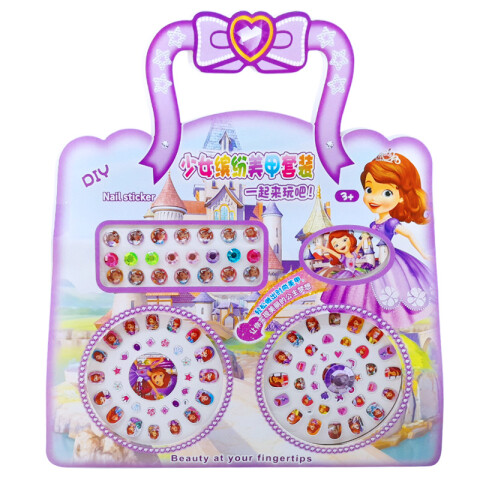 Kit de manicura infantil Kit De Manicura Infantil