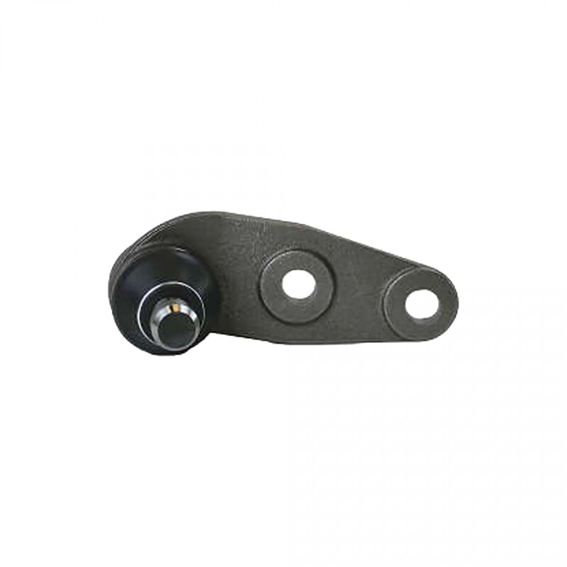 Perfect Rotula Vw Gol/Parati/Saveiro 97 Curva 17mm Izquierda