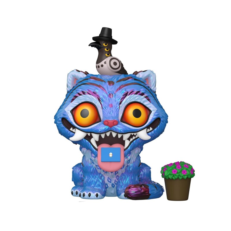 Funko Pop! KPop Demon Hunters Derpy y Sussie Glow N.º 2260 FUNKO POP! KPOP DEMON HUNTERS - DERPY Y SUSSIE (GLOW) N° 2260