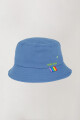 Gorro bucket kids fun Azul