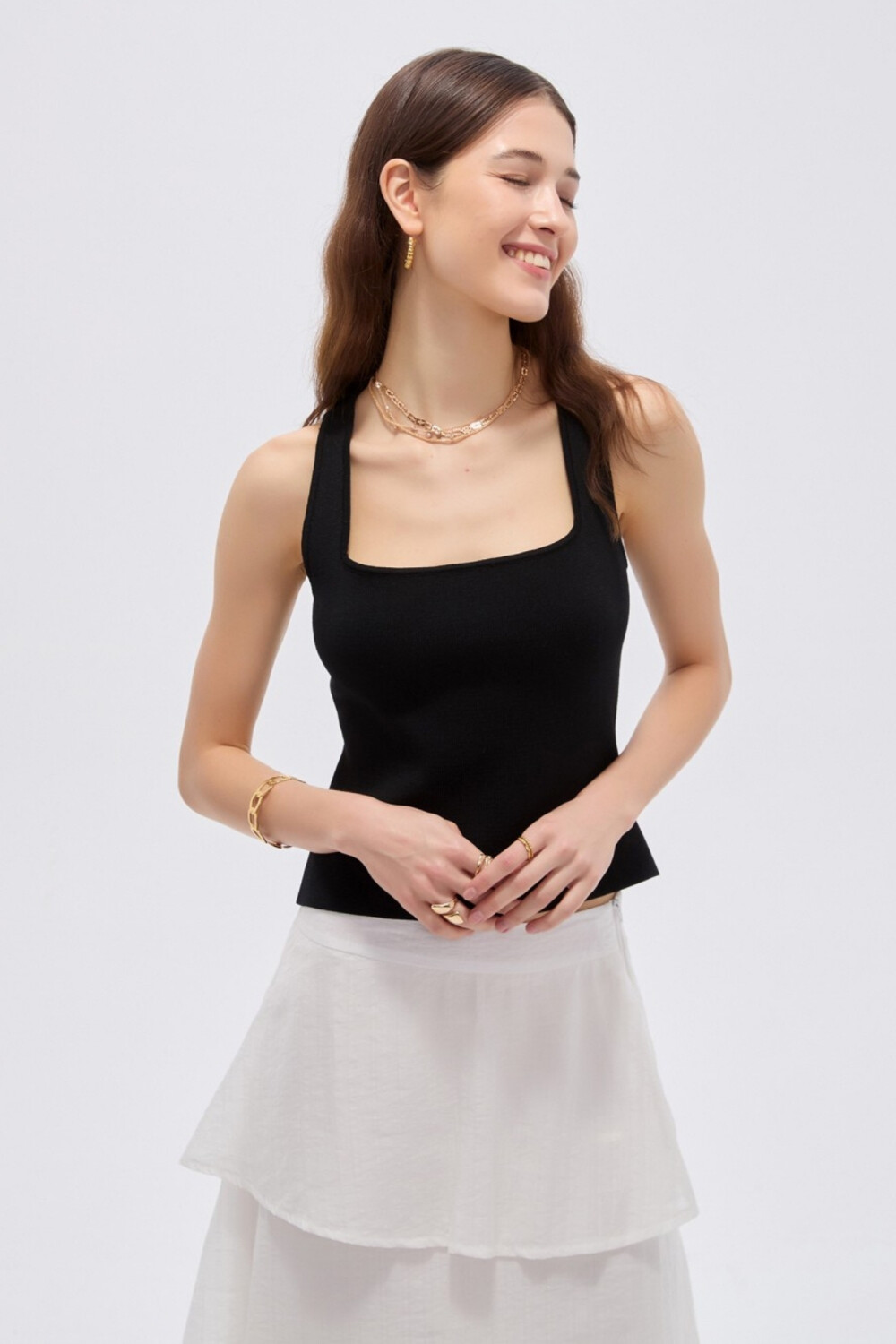 Tops Felan Negro