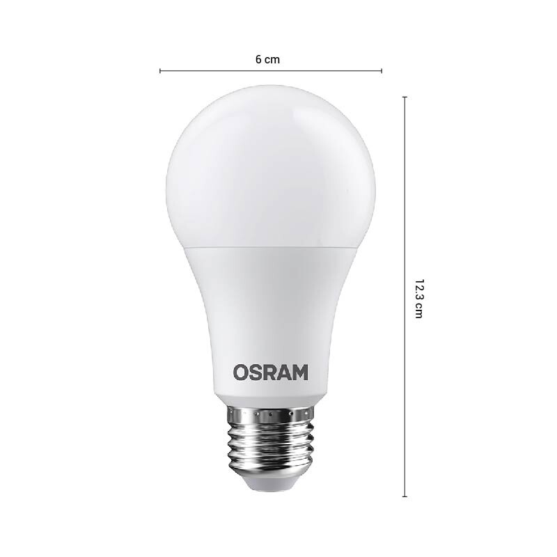 LAMPARA LED OSRAM 17W BIV G8 Lámpara LED E27 17W Luz Fría OSRAM