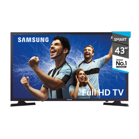 TV LED SAMSUNG 43" SMART FULL HD TV LED SAMSUNG 43" SMART FULL HD