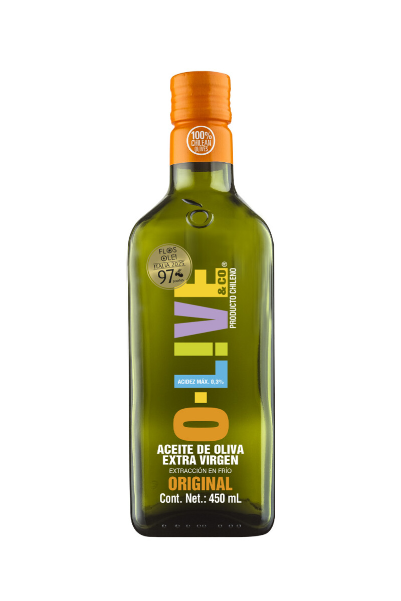 Aceite de Oliva O-Live Extra Virgen 450 ml 