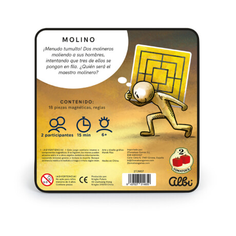 Molino [Español] Molino [Español]
