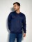 Sweater tejido Amaru Azul