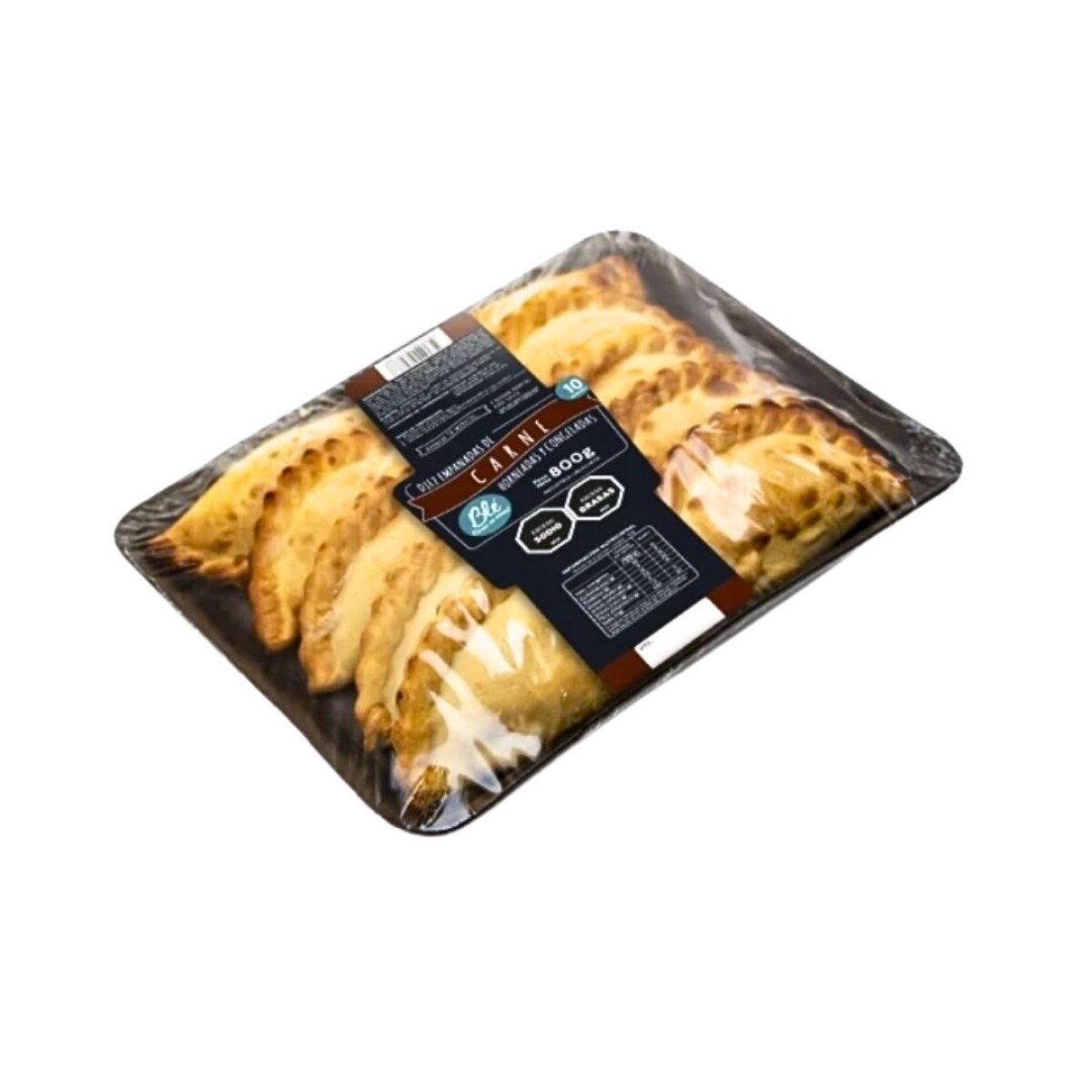Empanadas de Carne Blé - 10 uds. - 800 g 