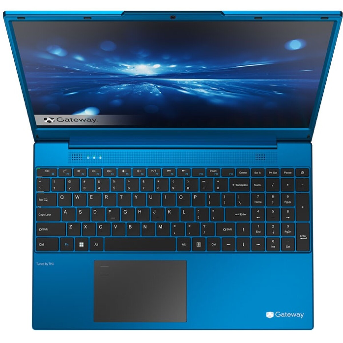 Notebook Gateway Ryzen 7 4.0GHZ, 8GB, 512GB Ssd, 15.6" Fhd 