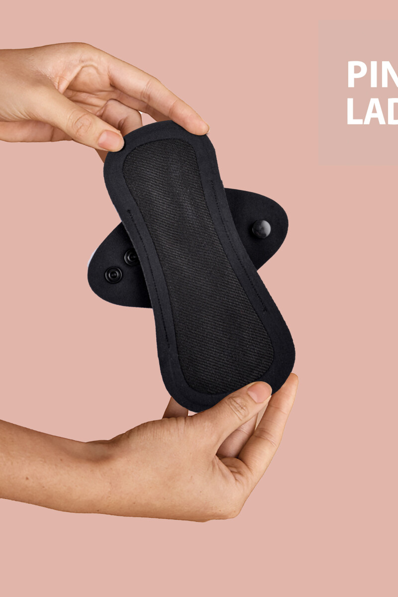 Protectores diarios reutilizables Variante unica