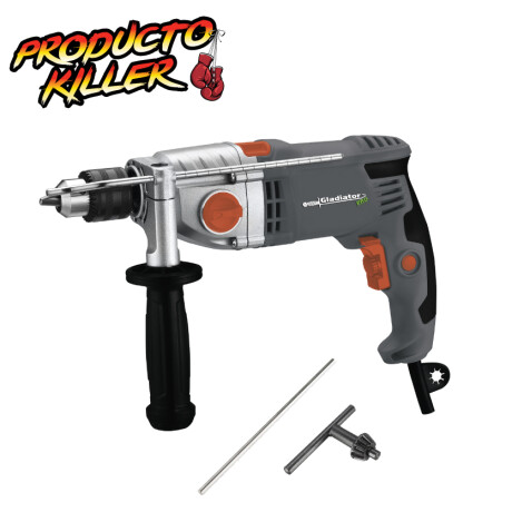 Taladro Atornillador Brushless Inalambrico Profesional 20v 13 mm Equus