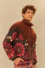 CHAQUETA Marron