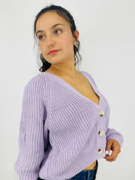 SACO WANNA 2111 LILA