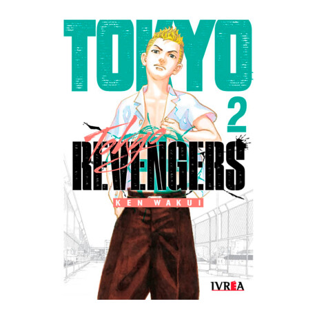 Tokyo Revengers - Tomo 2 Tokyo Revengers - Tomo 2