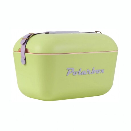 CONSERVADORA POLARBOX 20L Conservadora POLARBOX Capacidad 20L Con Aislamiento Airpop Y Correa - Lima Malva Pop
