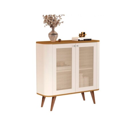 BUFFET NATIVA OFF WHITE/NATURE JUTAI BUFFET NATIVA OFF WHITE/NATURE JUTAI