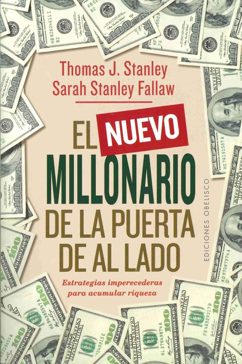 Nuevo Millonario De La Puerta De Al Lado,el 