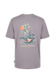 Remera O'Neill Oceanside Gris