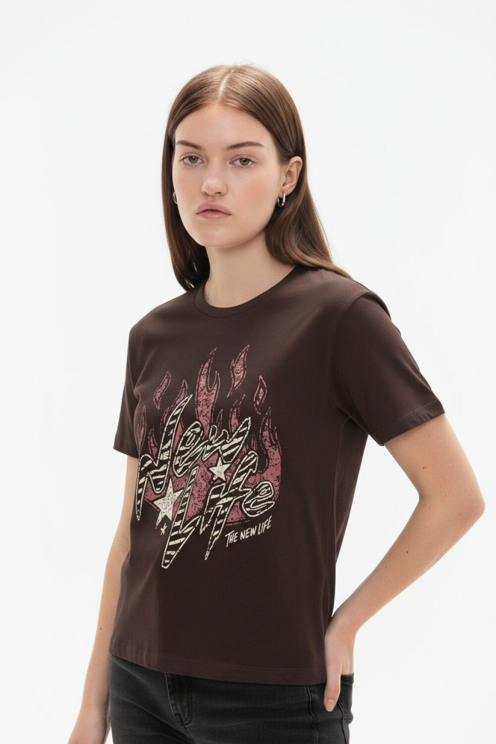 Remera Sangare Estampado 3