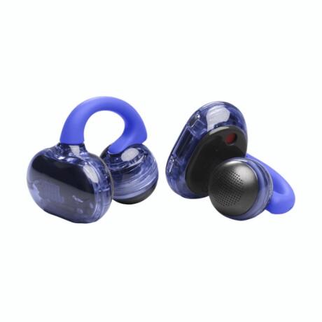 JBL SOUNDGEAR CLIPS EAR CUFF HEADPHONES TWS Auriculares Inalámbricos JBL Soungear Clips Ear Cuff Open Sound - Blue
