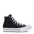 Championes Infantiles Converse Ctas Eva Lift HI Negro - Blanco