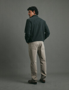 080421 PANTALÓN 5 BOLSILLOS HARRY Tostado